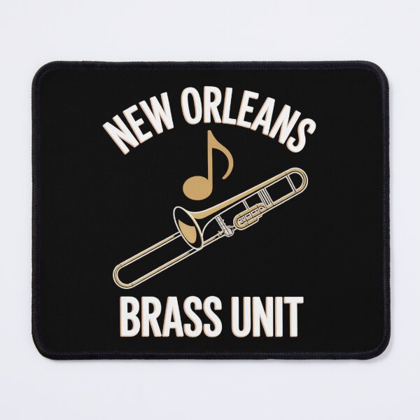 Item preview, New Orleans Brass designed and sold by SignumShop.