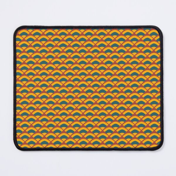 Item preview, MIDCENTURY ABSTRACT BOOMERANGS PATTERN designed and sold by Sycorax Studio.