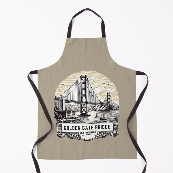 Item preview, Golden Gate Bridge - San Francisco designed and sold by Myra365Art.