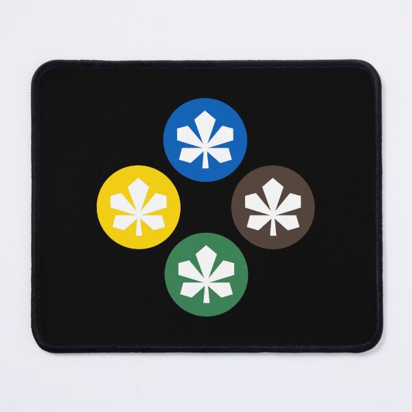 Item preview, Kyiv Chestnuts — Four Colors of the City designed and sold by Flametric.