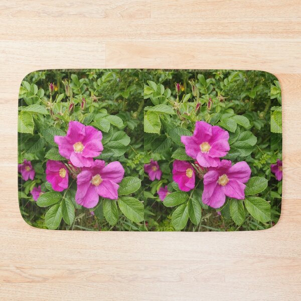 Item preview, Wild pink roses photograph designed and sold by esvb.