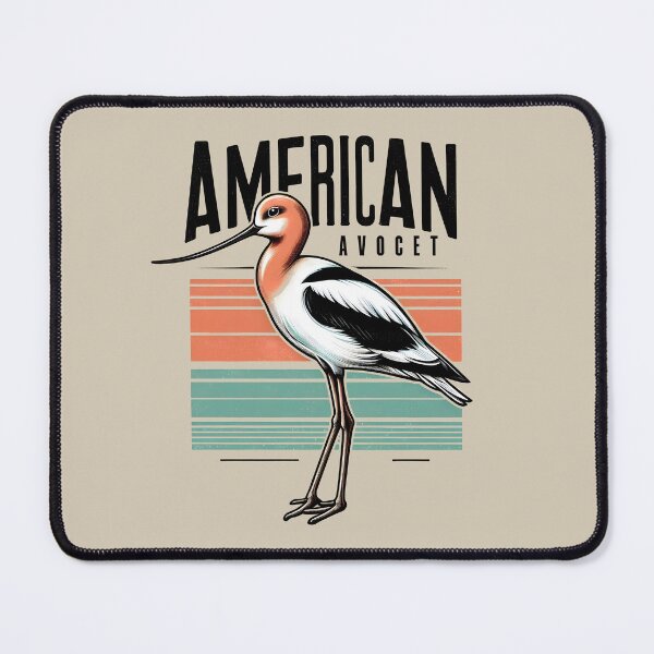 Item preview, American Avocet designed and sold by theAVIARY7.