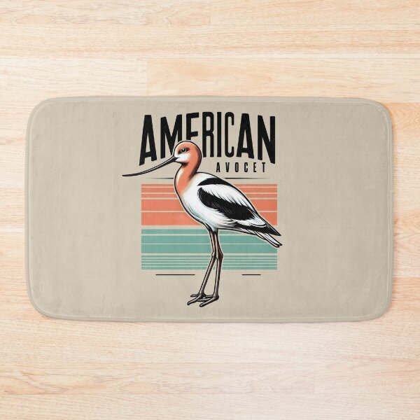 Item preview, American Avocet designed and sold by theAVIARY7.