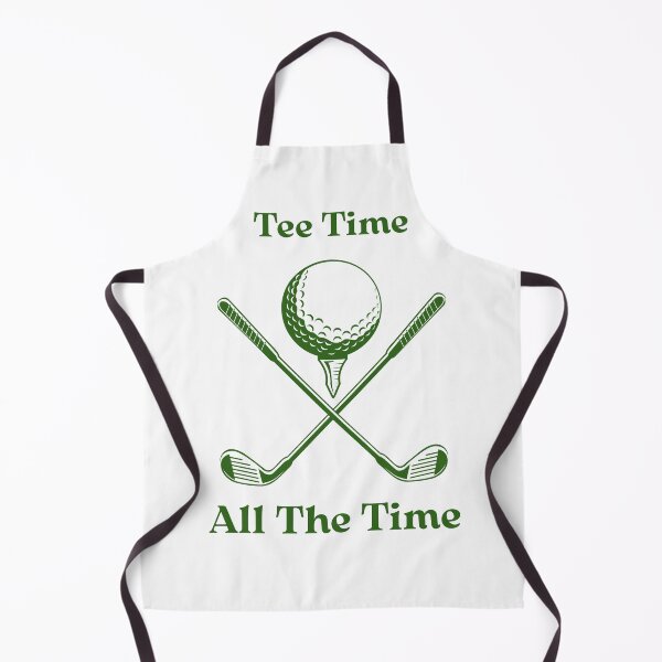 Item preview, Tee Time, All The Time designed and sold by WeekendGolfer.