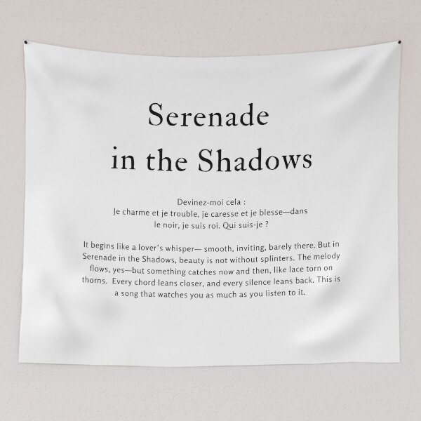 Item preview, poetic quote, lyrical  saying, inspirational words designed and sold by ArtbyJustis.