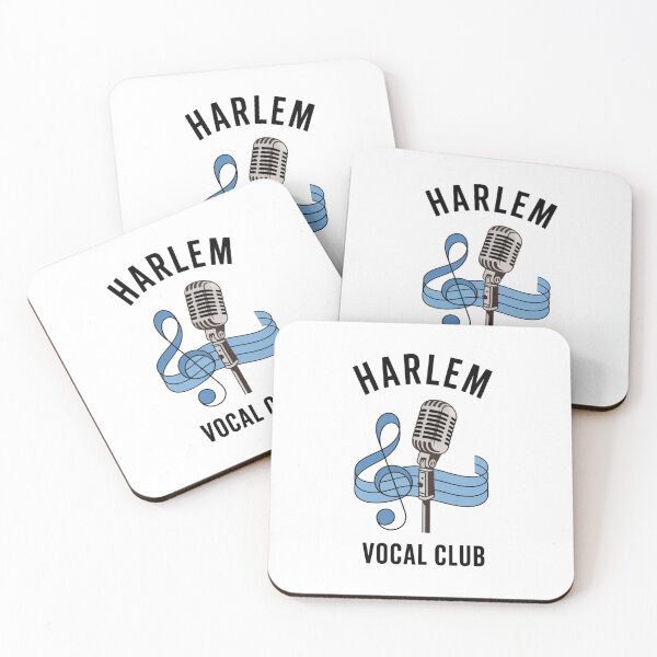 Item preview, Harlem Vocal Club designed and sold by SignumShop.