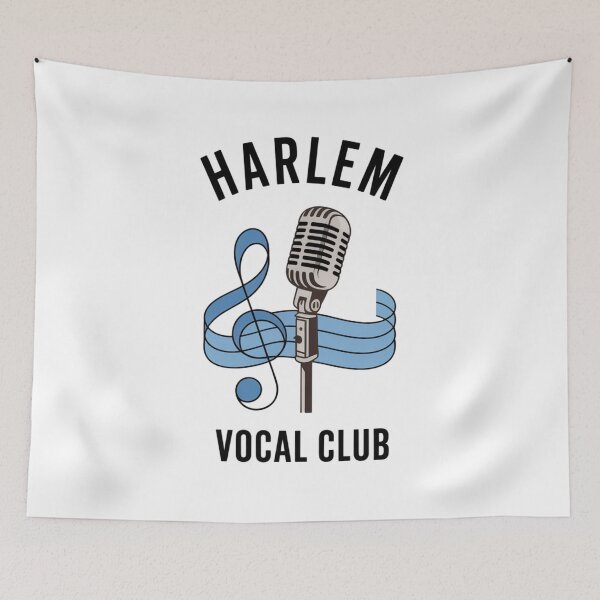 Item preview, Harlem Vocal Club designed and sold by SignumShop.