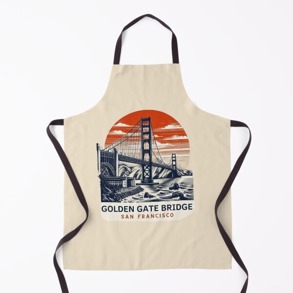 Item preview, Golden Gate Bridge - San Francisco designed and sold by Myra365Art.