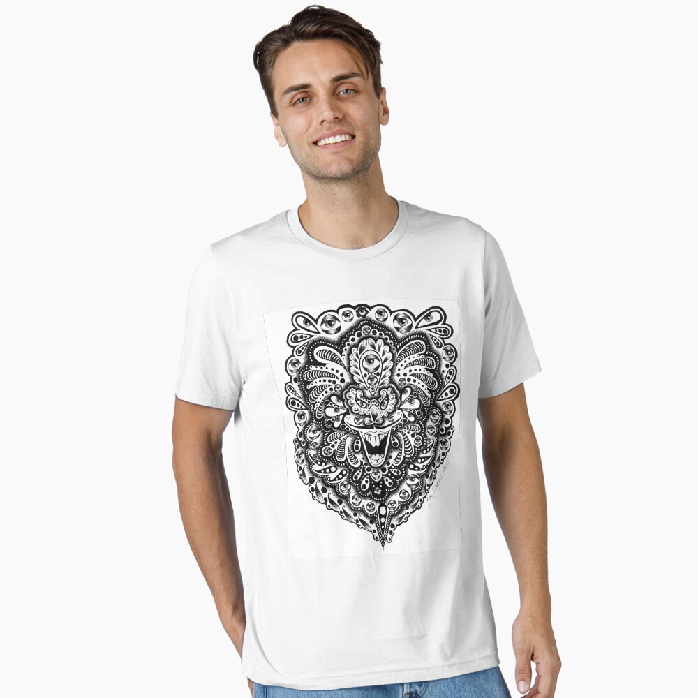 Item preview, Essential T-Shirt designed and sold by Eclectic-Kim.