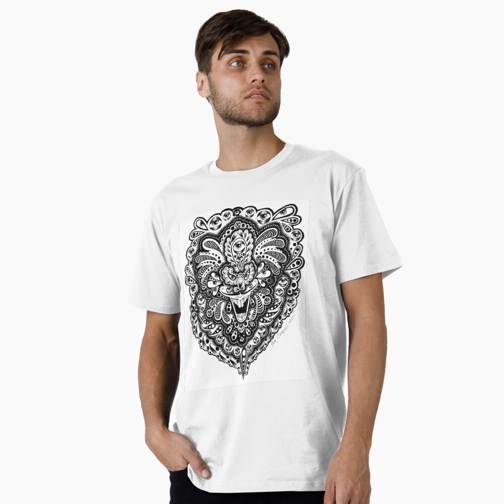Item preview, Premium T-Shirt designed and sold by Eclectic-Kim.