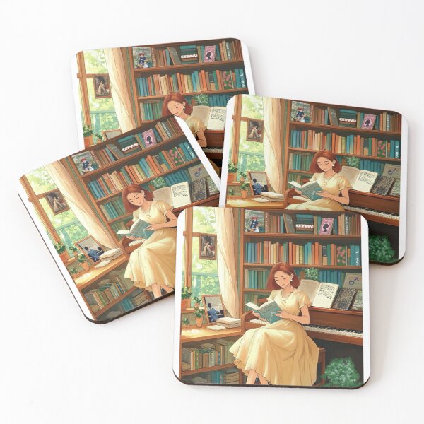 Item preview, Books by Day at the Piano designed and sold by The Painted Topaz.