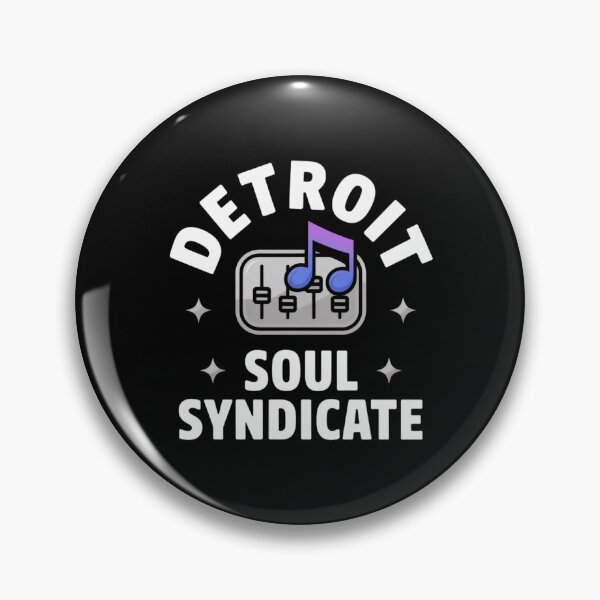 Item preview, Detroit Soul Syndicate designed and sold by SignumShop.