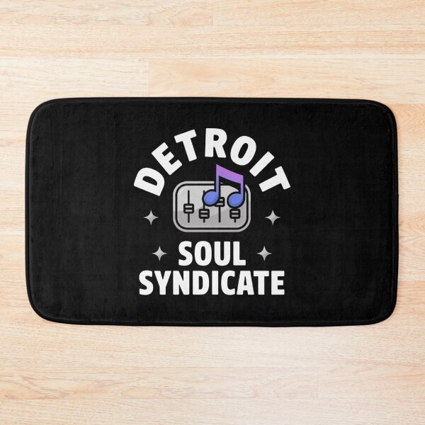 Item preview, Detroit Soul Syndicate designed and sold by SignumShop.