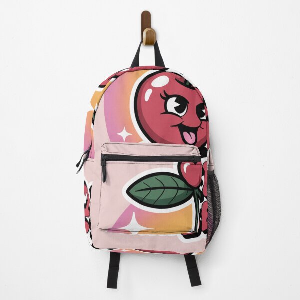 Item preview, ? Cherries With Benefits - Naughty & Cute Fruit Sticker | designed and sold by Arthoughts.