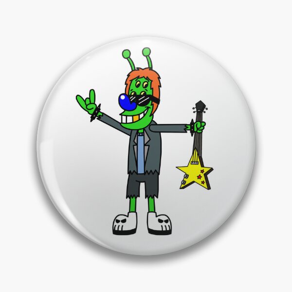 Item preview, Alien Jonas Stars designed and sold by RyanRaskin22.