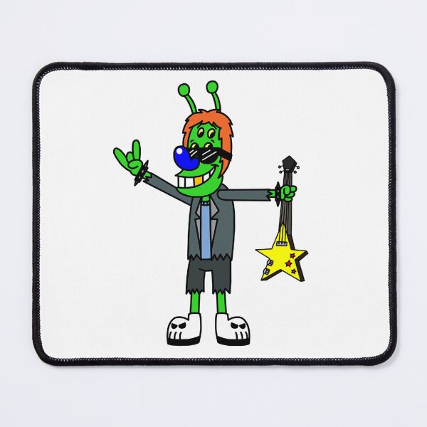Item preview, Alien Jonas Stars designed and sold by RyanRaskin22.