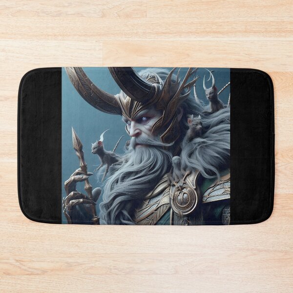 Item preview, Loki designed and sold by GalleryBrisArt.