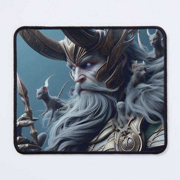 Item preview, Loki designed and sold by GalleryBrisArt.