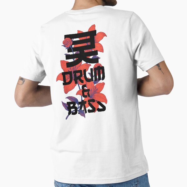 Item preview, Drum & Bass designed and sold by Bits & Bats.