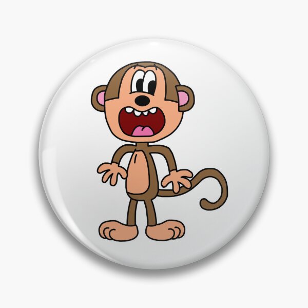 Item preview, Mitch Monkey designed and sold by RyanRaskin22.