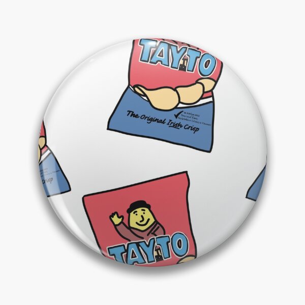 Item preview, TAYTO CRISPS designed and sold by PerfectPrintsGB.