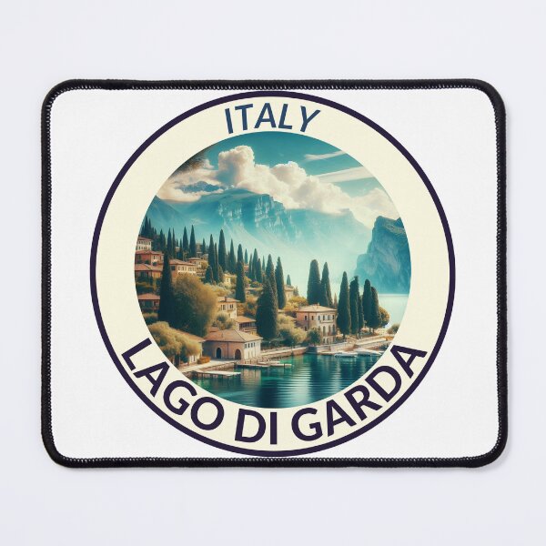 Item preview, Lago Di Garda Italy designed and sold by Red-forever.