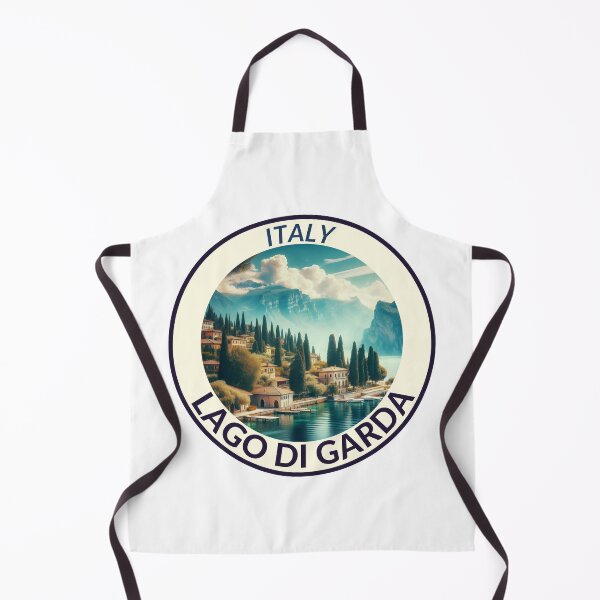 Item preview, Lago Di Garda Italy designed and sold by Red-forever.