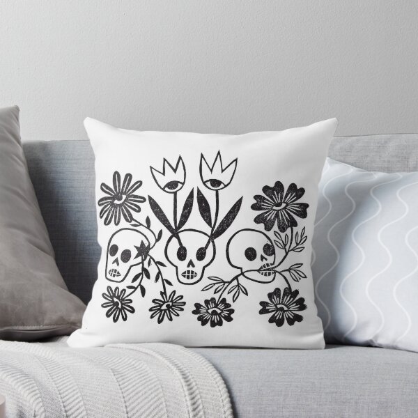 Item preview, Hear No, See No, Speak No Evil designed and sold by gloomnbloom.