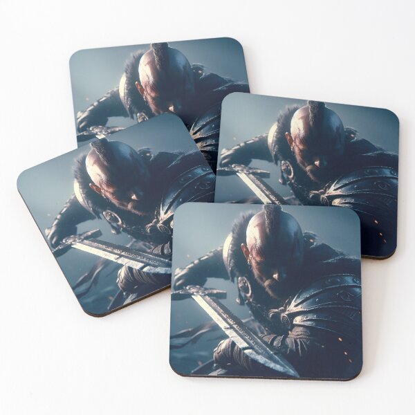 Item preview, Viking Warrior designed and sold by GalleryBrisArt.
