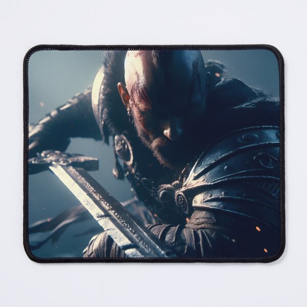 Item preview, Viking Warrior designed and sold by GalleryBrisArt.