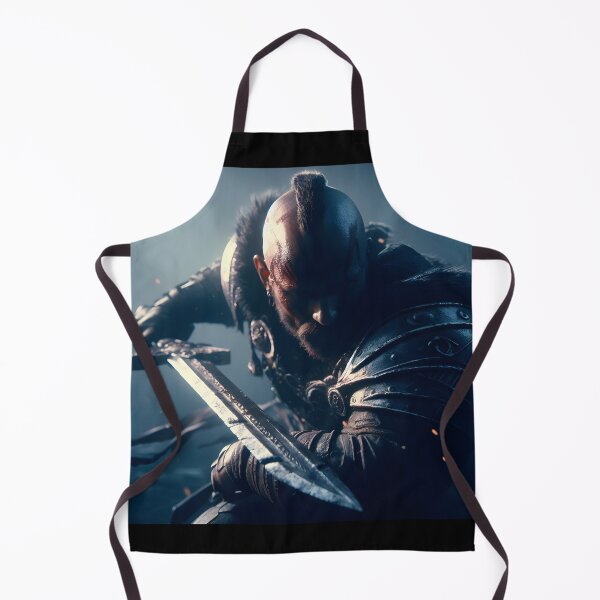 Item preview, Viking Warrior designed and sold by GalleryBrisArt.