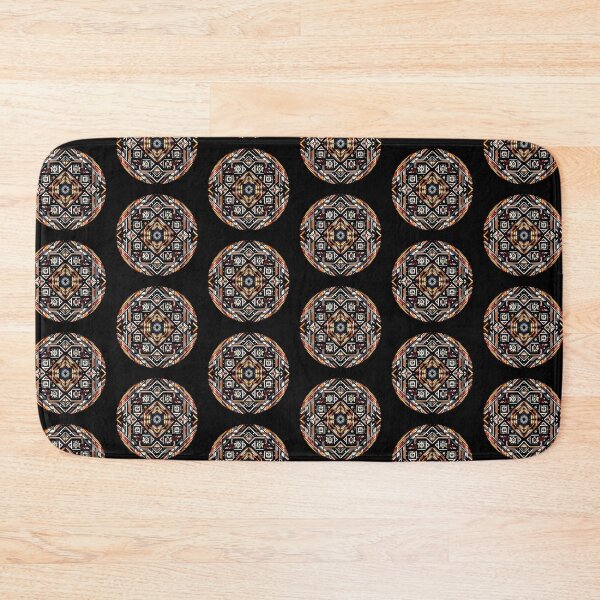Item preview, Geometric,decorative pattern designed and sold by Dogandesighn.