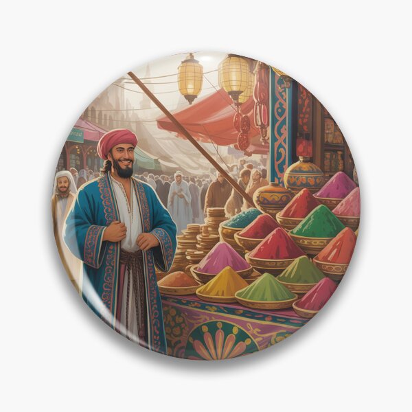 Item preview, The Great Silk Road. Eastern bazaar. designed and sold by Lilashakti ⭐️ ⭐️ ⭐️ ⭐️ ⭐️.