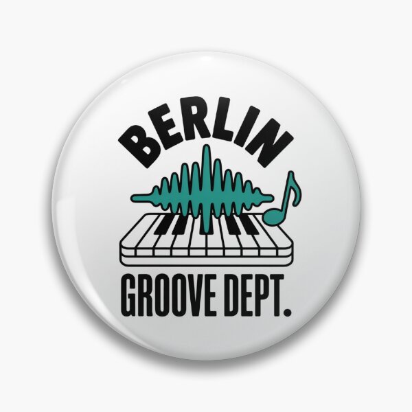 Item preview, Berlin Groove Dept. designed and sold by SignumShop.