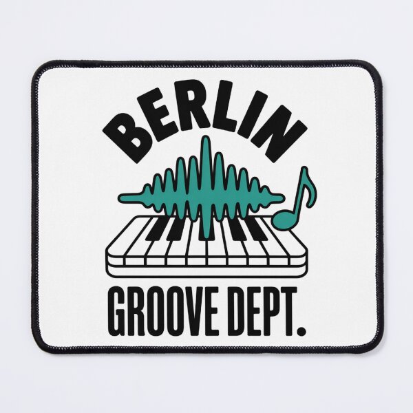 Item preview, Berlin Groove Dept. designed and sold by SignumShop.