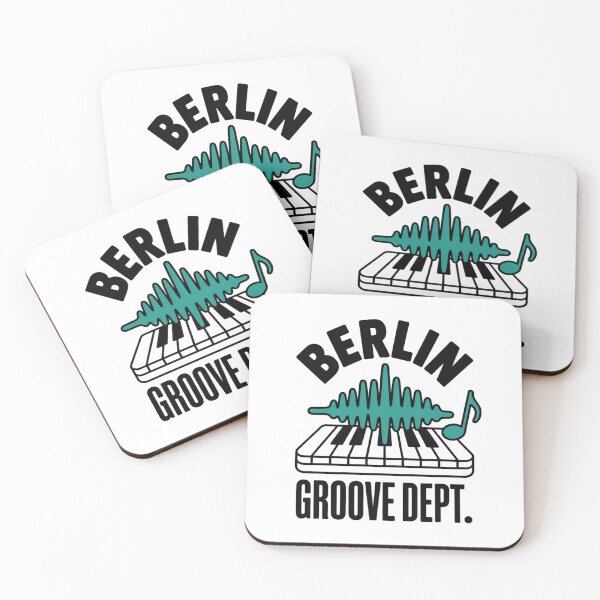 Item preview, Berlin Groove Dept. designed and sold by SignumShop.
