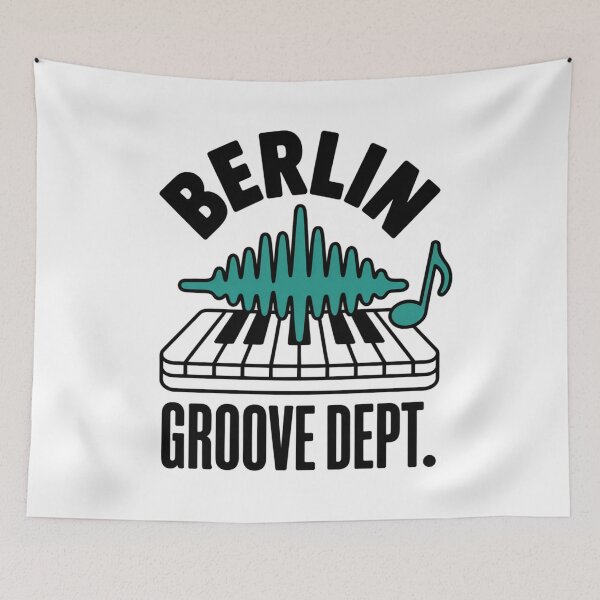 Item preview, Berlin Groove Dept. designed and sold by SignumShop.