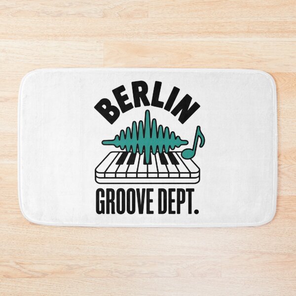 Item preview, Berlin Groove Dept. designed and sold by SignumShop.