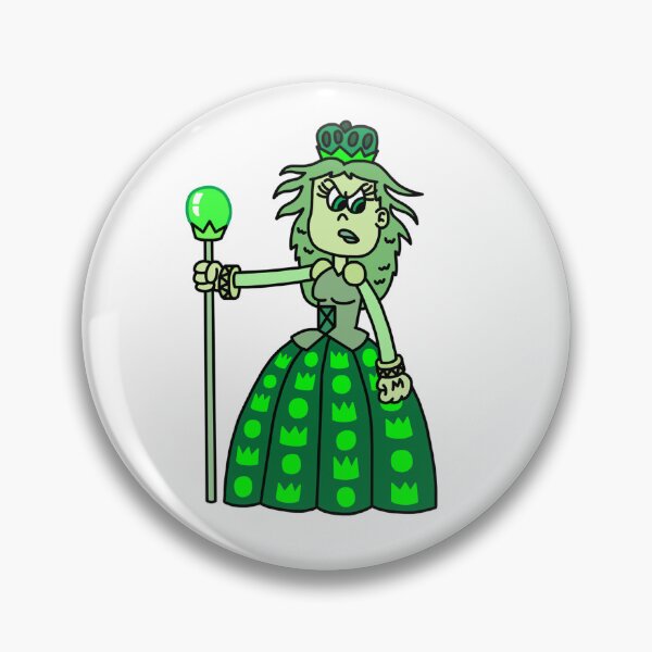 Item preview, The Green Queen designed and sold by RyanRaskin22.
