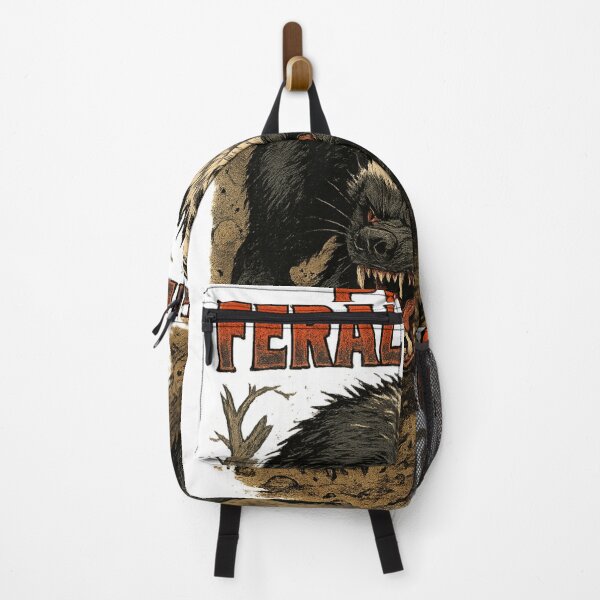 Item preview, Honey Badger Pure Feral Energy designed and sold by MyE Trendz.