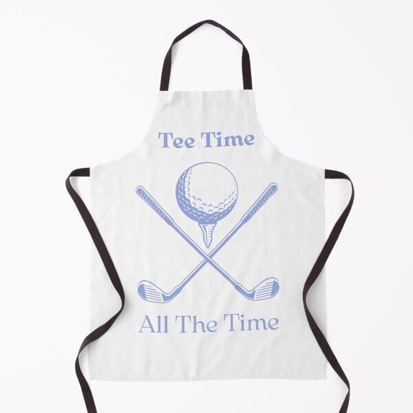 Item preview, Tee Time, All The Time designed and sold by WeekendGolfer.