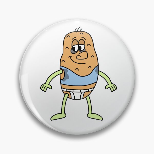 Item preview, Couch Potato designed and sold by RyanRaskin22.