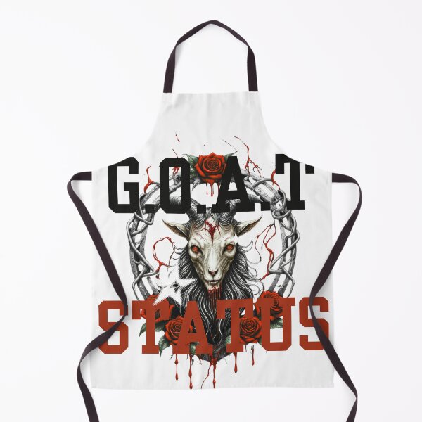 Item preview, G.O.A.T Status Successful Greatest of All Time Boss Leader King designed and sold by UrbanStitchCreations.