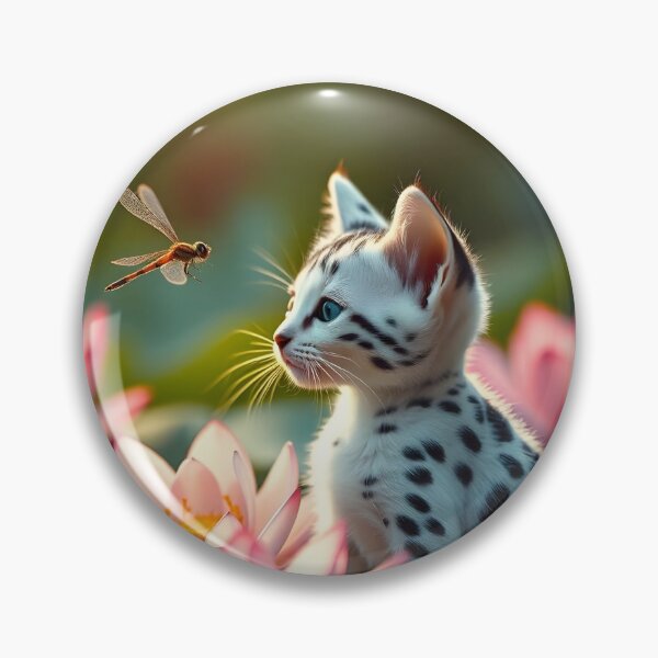 Item preview, Balthazar, the cat-matian. designed and sold by laurencecrea.