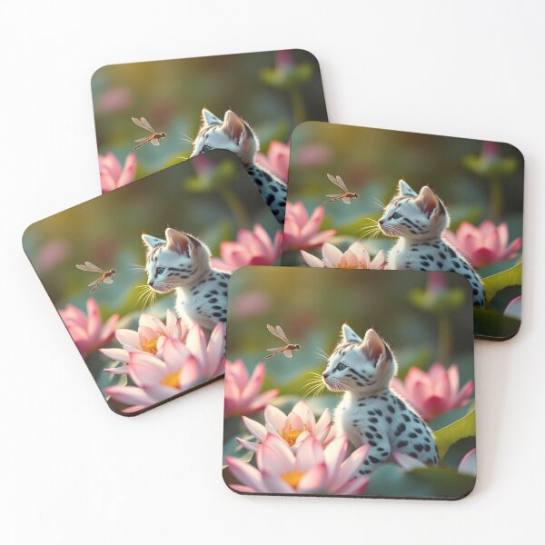 Item preview, Balthazar, the cat-matian. designed and sold by laurencecrea.