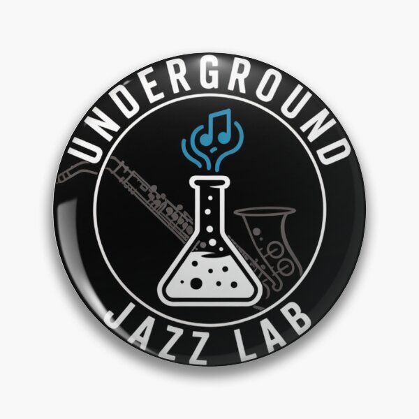 Item preview, Underground Jazz Lab designed and sold by SignumShop.