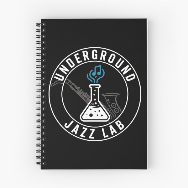 Item preview, Underground Jazz Lab designed and sold by SignumShop.