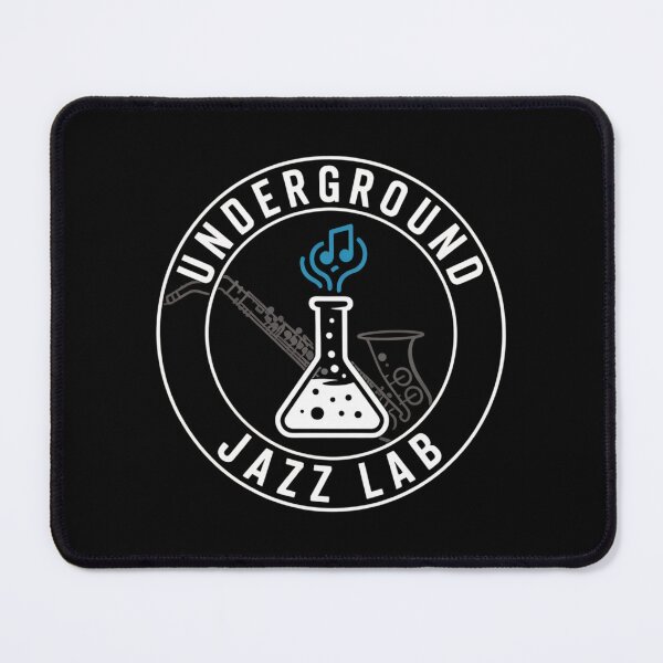Item preview, Underground Jazz Lab designed and sold by SignumShop.