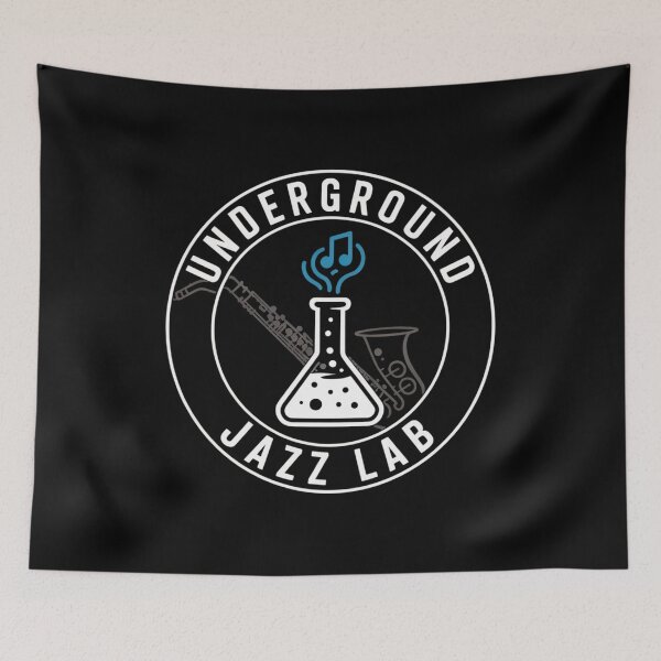 Item preview, Underground Jazz Lab designed and sold by SignumShop.