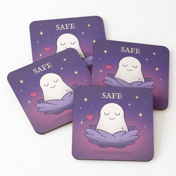 Item preview, Safe Place Spirit  designed and sold by Copenest.